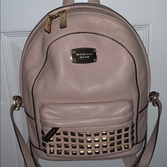 Michel Kors bag (baby pink) - Picture 2 of 5